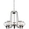 Quoizel Trilogy Chandelier TRG5005OZ - alternate 1